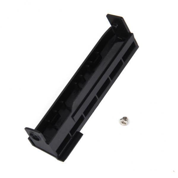 Fashionmyday 4Xlaptop Hard Drive Caddy Cover With Screw For Latitude E4310 Black | Computers/Tablets & Networking | Drives, Stor