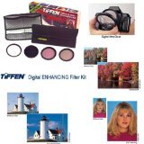 Tiffen 55Mm Digital Enhancing Filter Kit