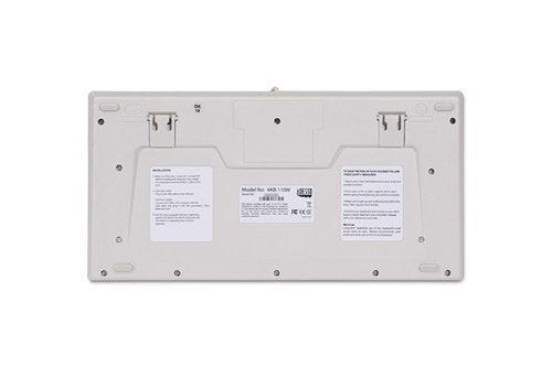 Adesso Akb 110W   Easytouch Mini Usb Keyboard