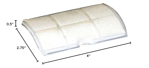 Sebo 5143 Exhaust Filter For Automatic X Series Vacuum