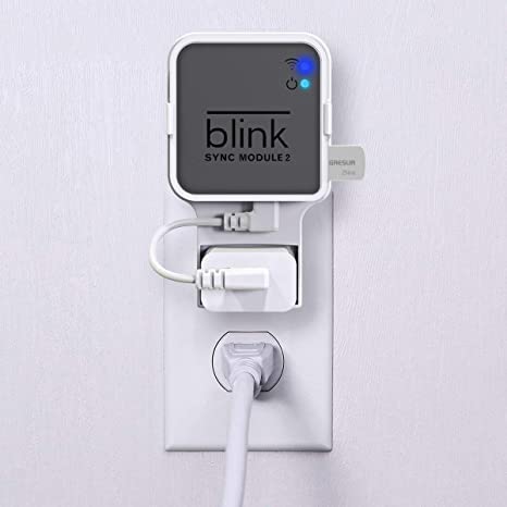 256Gb Blink Usb Flash Drive For Local Video Storage With The Blink Sync Module 2 Mount (Blink Add On Sync Module 2 Is Not Included),2Pack