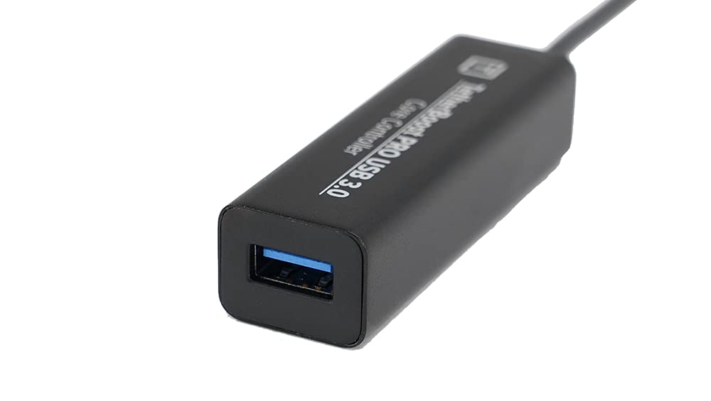 Tether Tools TetherBoost Pro USB 3.0 Core Controller (Universal Power), Black