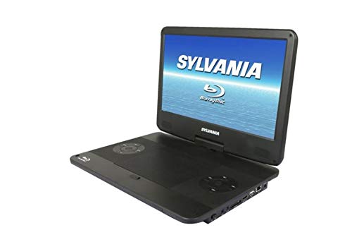 Proscan Portable Blu Ray, Dvd, Cd, Usb, Sd Multi Media Player High Resolution Hd (13.3 Inch)