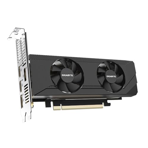 Gigabyte Geforce Rtx 3050 Oc (6Gb Gddr6/Pci Express 4.0/Mhz/Mhz)