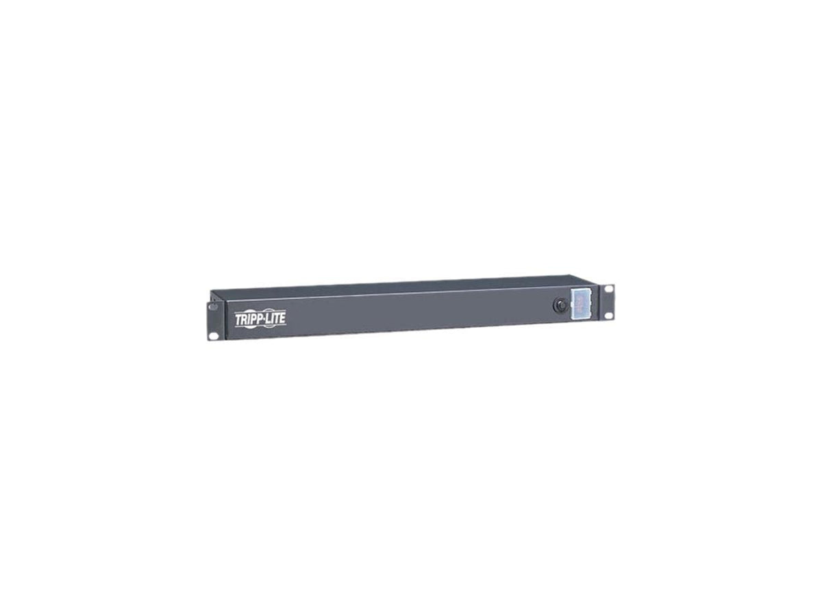 Pdu, 120V, 6 Outlet, 15 Ft., Black
