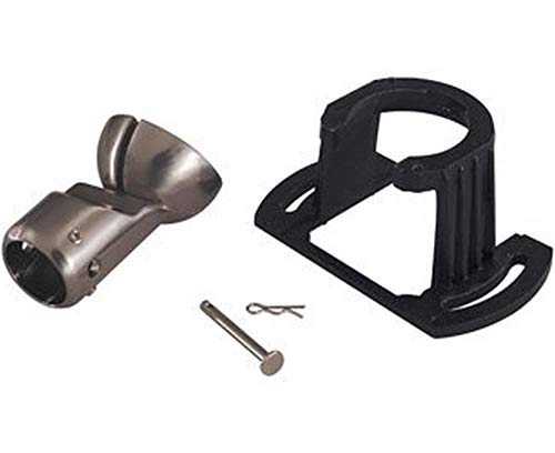 Minka-Aire Sloped Ceiling Adapter For Ceilings Up To 45, A245-Wh