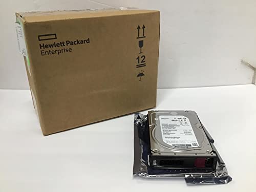 4TB SATA 7.2K LFF LP DS HDD