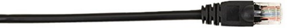 Black Box Cat6 Patch Cables Black