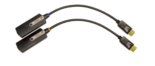 DisplayPort Fiber Optic