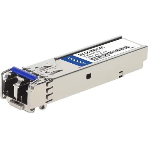 Addon Cisco Compatible Taa Compliant 1000Base-Lx Sfp Transceiver (Smf, 1310Nm, 1