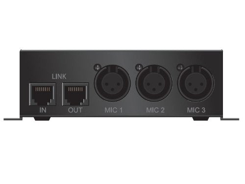 Clearone 910 154 020 Interact Mic Ex Microphone Distribution Box, Interact At Series