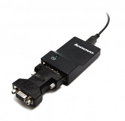 Lenovo 0B47072 External Video Adapter