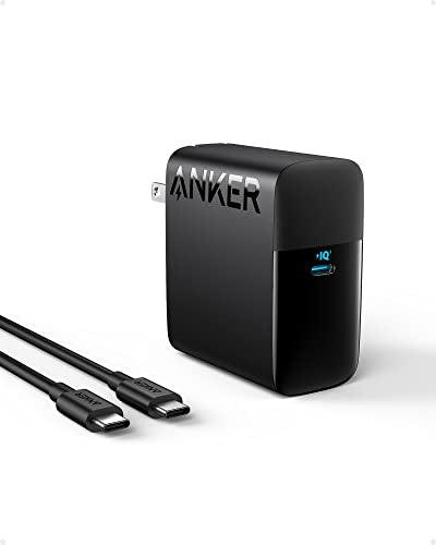 Mac Book Pro Charger, 100W Usb C Charger, Anker Compact And Foldable Fast Charger For Macbook Air, Samsung Galaxy, Ipad Pro, And