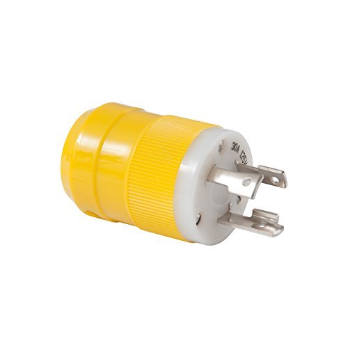Marinco 30A 125V Male Plug