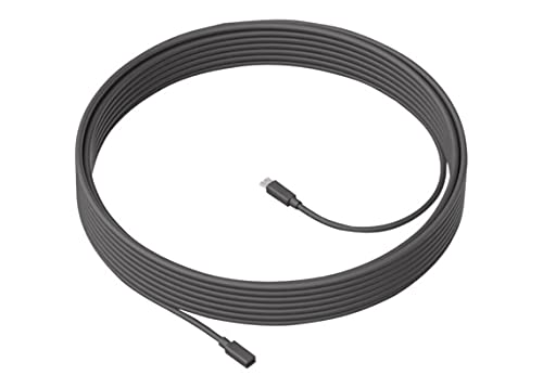 Logitech 10M Extend Cable For Meetup Mic