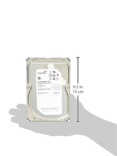 Seagate Constellation Es 2 Tb 7200Rpm Sata 6Gb/S 64Mb Cache 3.5 Inch Internal Bare Drive (St2000Nm0011)