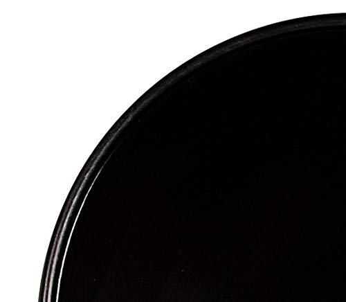 Innovative Percussion Black W/Rim Practice Pads (Cp1R)