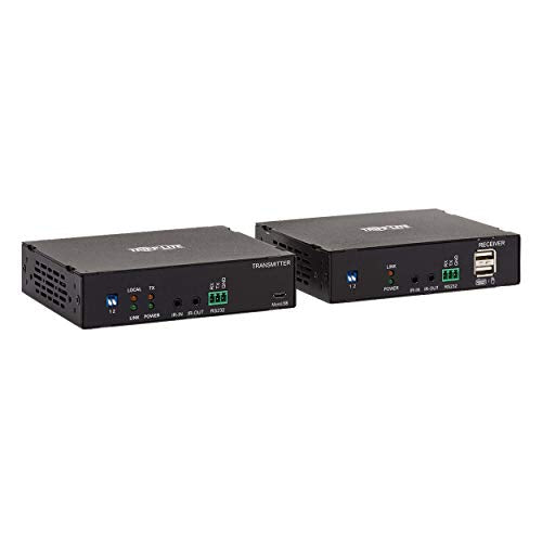 HDMI Over Fiber Extender Kit 4