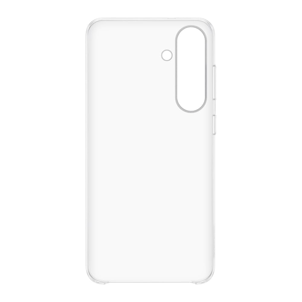 Samsung Galaxy Official Clear Case For Galaxy S25+, Transparent