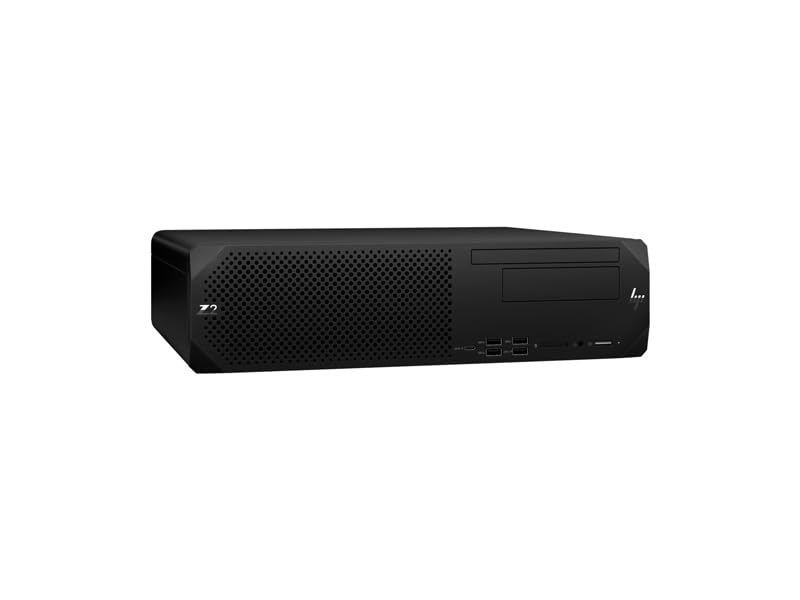 Hp Z2 G9 Workstation - Core I9 14Th Gen I9-14900K - 32 Gb - 1 Tb Ssd - Small Form Factor - Intel Chip - Windows 11 Pro - Uhd Gra