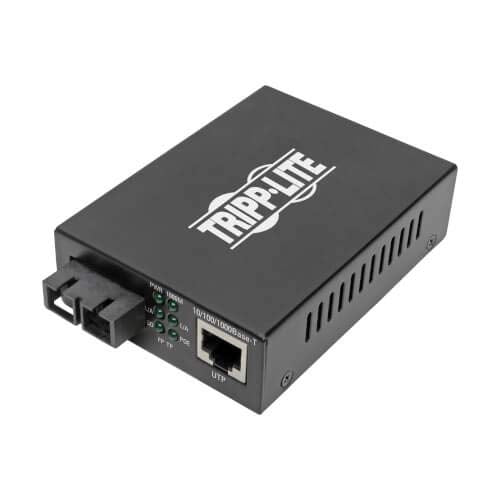 SC MMF to Gbe Converter 550M