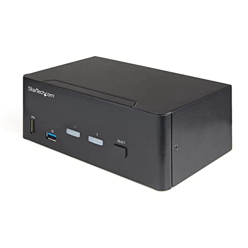 2 Pt Hdmi Kvm Switch