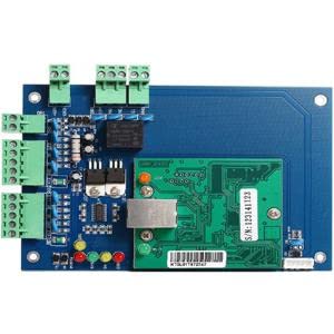 Mengqi Control Door Access Control System With 600Lbs Magnetic Lock Entry Control Panel 110V Power Supply Box Rfid Reader Exit Button Enroll Rfid Usb Reader Card Key Fob Phone App Remotely Open Lock