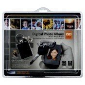 Innovage Products Digital Photo Album With Keychain