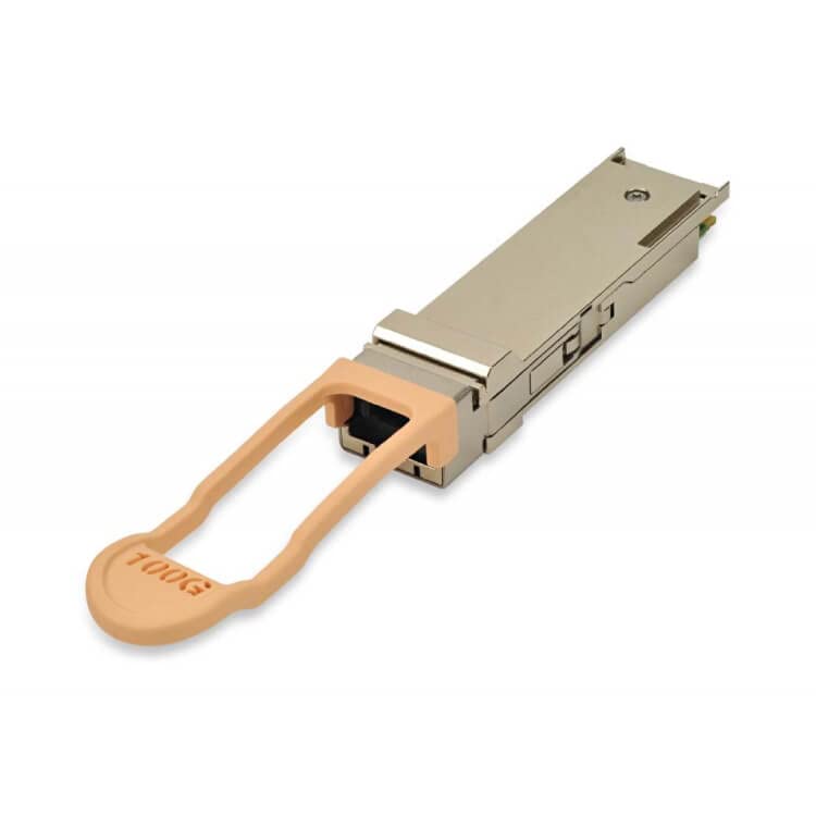 Finisar 238542 Nt Ftlc9558Repm Xcvr Qsfp28 100M 100Gbase Sr4 4X850Nm Vcsel Mmf