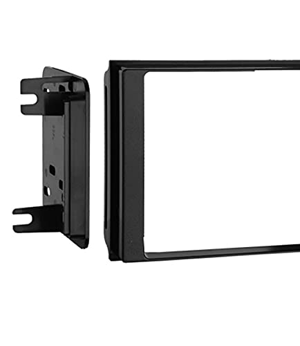 Metra 95 8902 Double Din Installation Kit For 2008 Up Subaru Impreza/Wrx Vehicles, Black