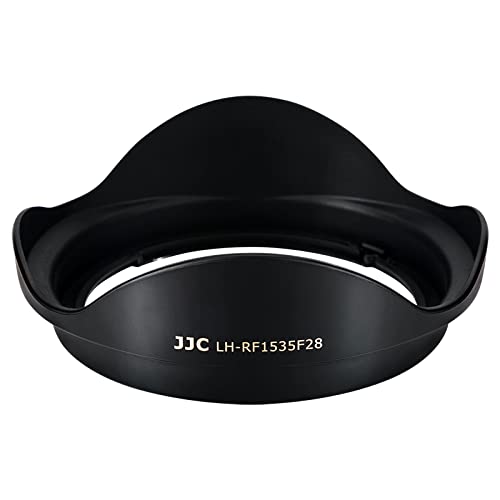 Reversible Tulip Flower Lens Hood Shade For Rf 15 35Mm F/2.8L Is Usm Lens On Eos R3 R5 R6 R Rp Camera, Replaces Ew 88F Lens Hood