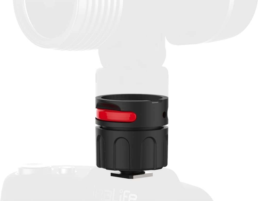 Flex-Connect Cold Shoe