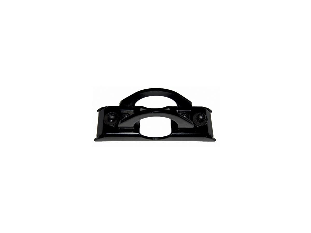 Chief Kta1003 Array Dual Pole Clamp, Black