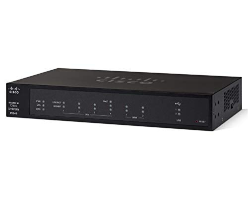 REFURB RV340 Dual WAN Gigabit