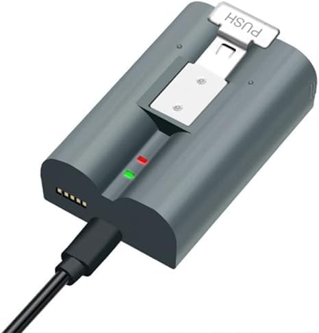 2 Pack 6040Mah Replacement Battery Compatible With Ring Video Doorbell 2/3/3Plus/4, Stick Up Cam (2Nd & 3Rd Gen) And Spotlight C