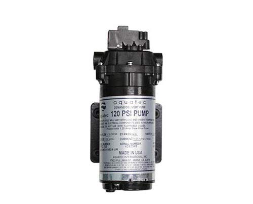 Ultraclean Supply Aquatec 120 Psi 115V Carpet Cleaning Extractor Pump Mytee Sandia Edic