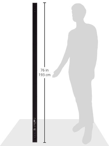 Tripp Lite Metered Pdu, 30A, 30 Outlets (6-C19 & 24-C13), 208/240V, L6-30P, 10 Ft. Cord, 0U Vertical Rack-Mount Power (Pdumv30Hv