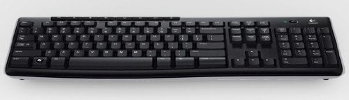 Logitech K270 Keyboard