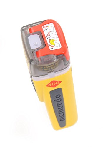 Mcmurdo Fastfind 220 Personal Locator Beacon   Us Programming