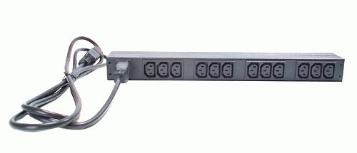 Apc Basic Rack Pdu/1U 16A 230V C13New Retail, Ap9565New Retail