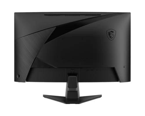 Msi Mag 27Cq6F 27 Inch 2560 X 1440 (Qhd) Computer Monitor, 180Hz, Adaptive Sync, Hdr Ready, Hdmi, Vga Port, Display Port,Vesa Mo