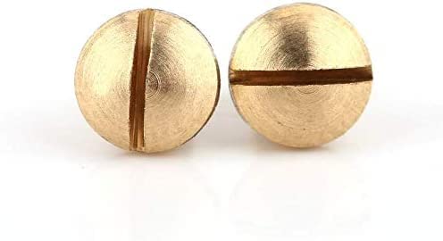 Tuoren Sax Saxophone Repair Screw 3Mm 1/8 Inch Durable Alto Sax Repair Maintenance Kit Woodwinds Instruments Repair Accessories