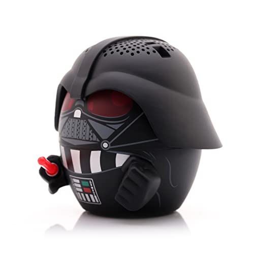 Bitty Boomers Star Wars: Darth Vader With Light Saber   Mini Bluetooth Speaker