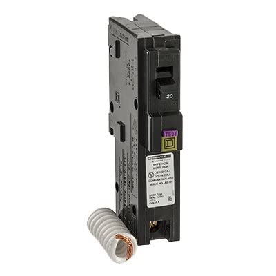 Hom 20A Dual Breaker (Pack Of 1)