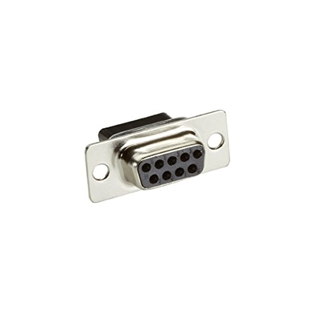 Db9 Crimp Shell - Female