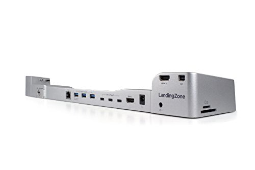 15'' Mbp W Tb Docking Station