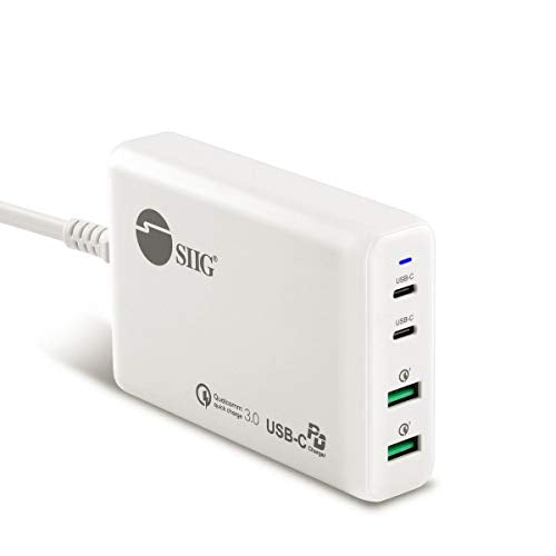 USB C PD & QC 3.0 Charger