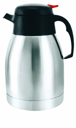Brentwood Appliances Cts 2000 Vacuum Insulated Stainless Steel Coffee Carafe (68 Ounces), Standard