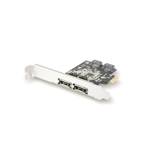 Vantec 2 Channel 4 Port Sata 6Gbps Pcie Host Card (Ugt St622)