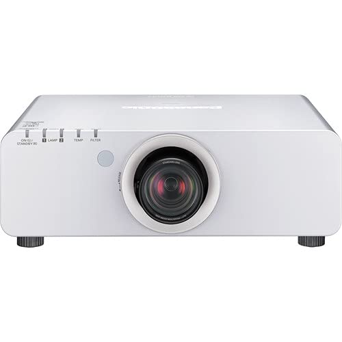 Panasonic Pt Dx810Us Dlp Projector   720P   Hdtv   4:3 Ptdx810Us